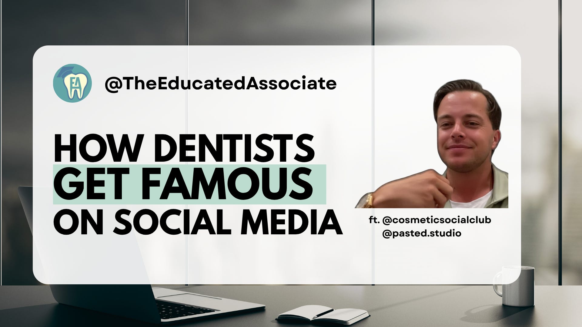 The Educated Associate Podcast