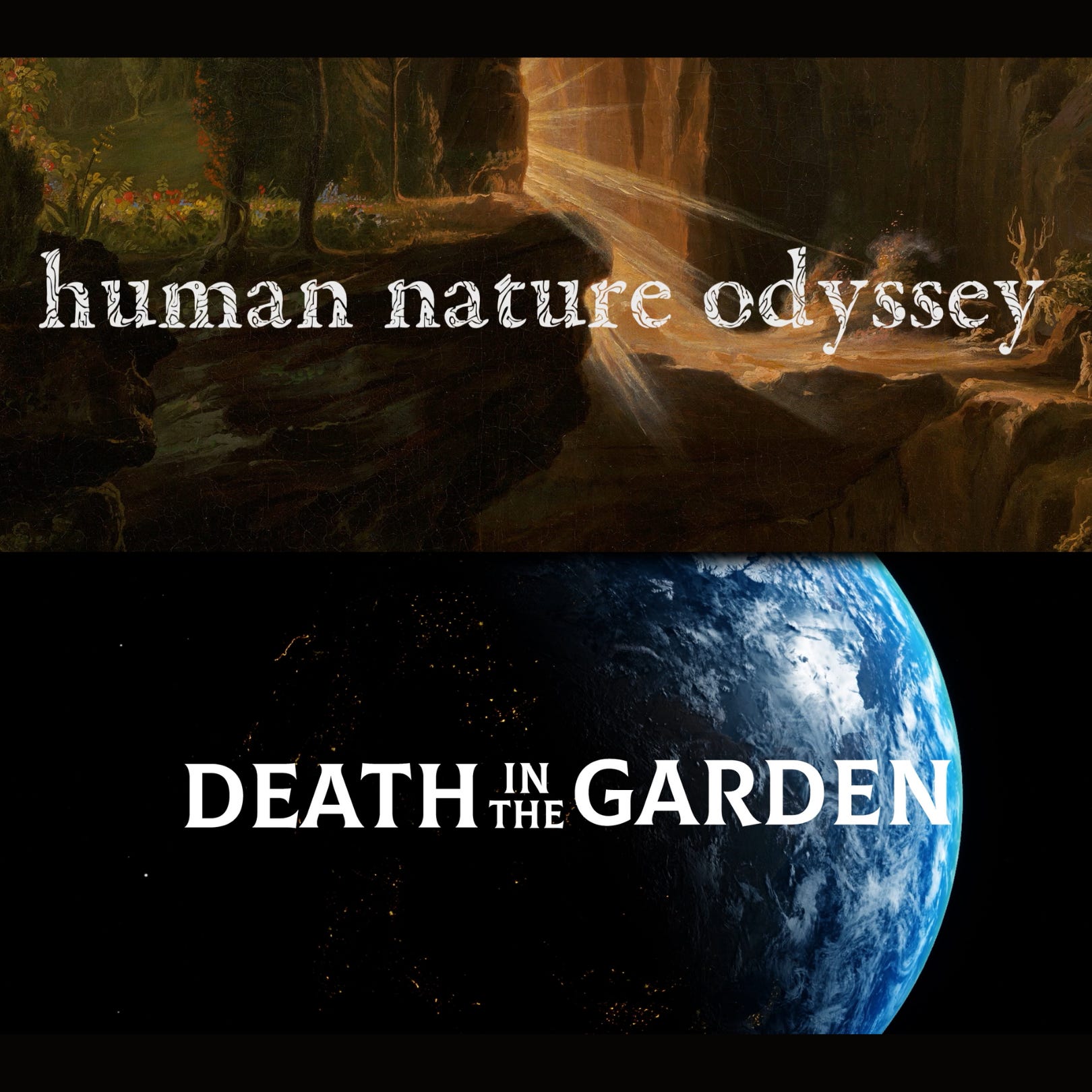 Death in The Garden