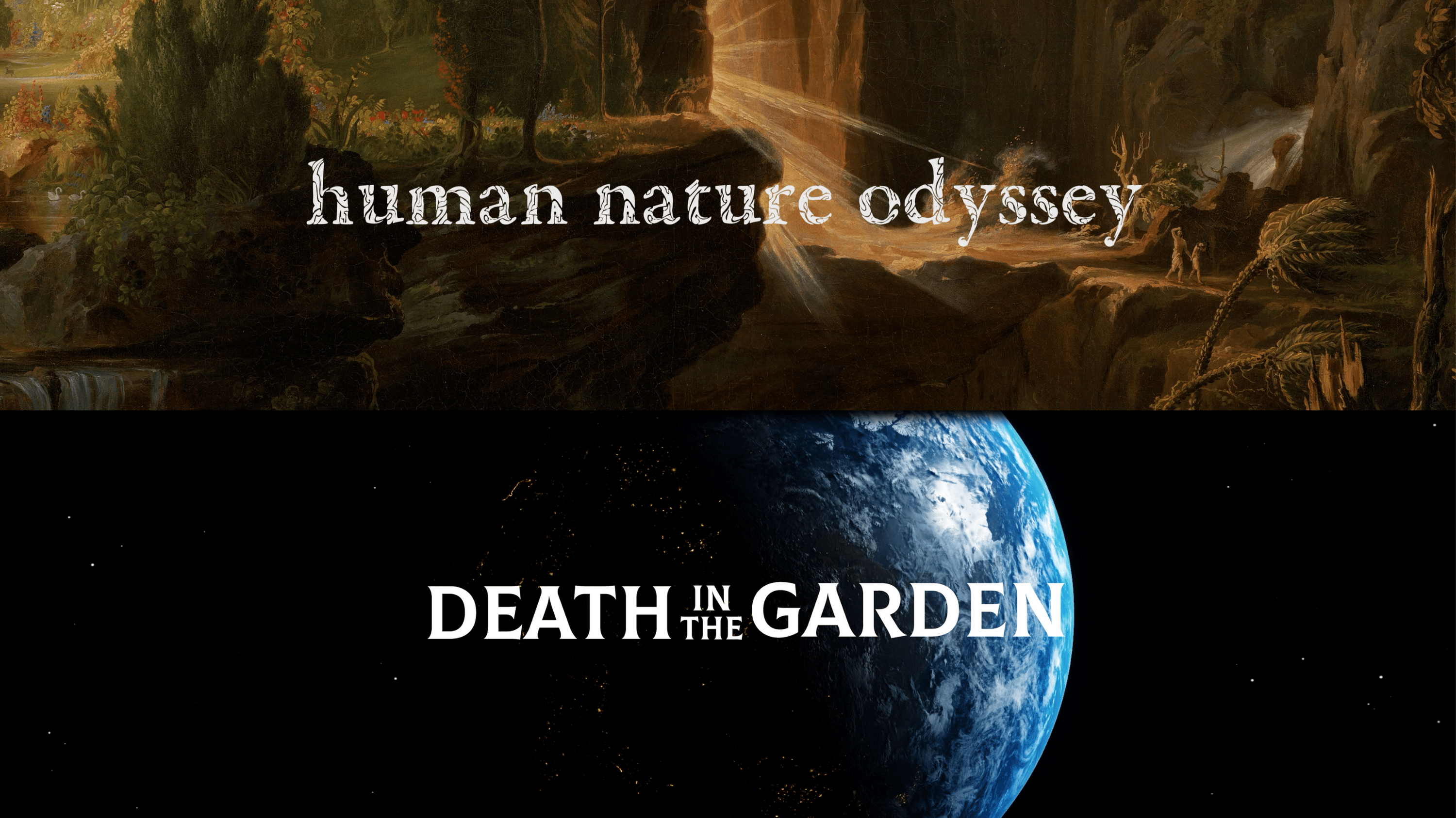 Death in The Garden