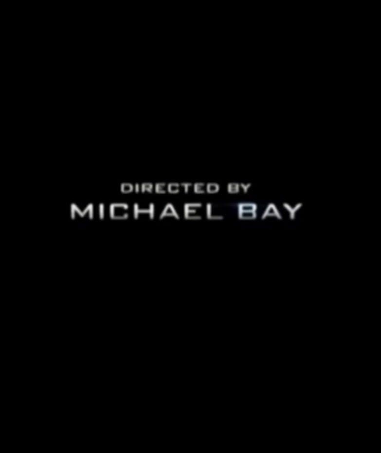 Episode 4 - Directed by Michael Bay episode artwork