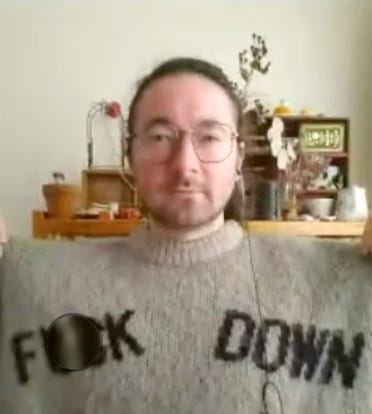 Episode 5 - F@$k Down! episode artwork