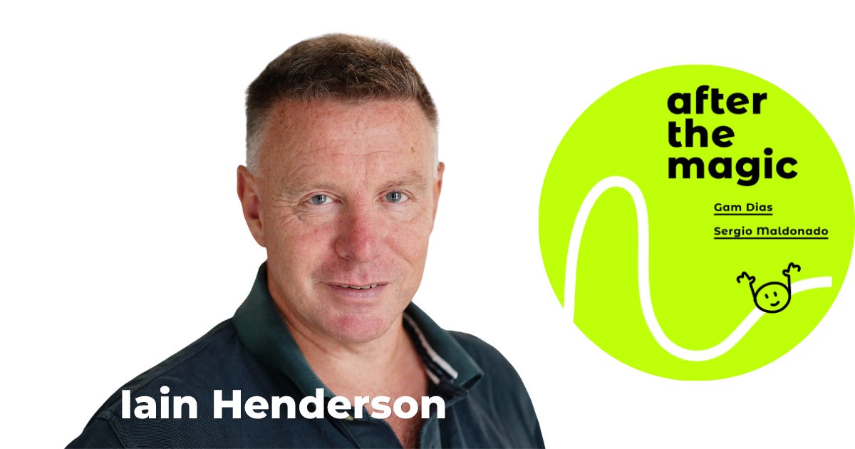 Iain Henderson: MyTerms is the missing piece in digital trust, ePrivacy, and customer centricity