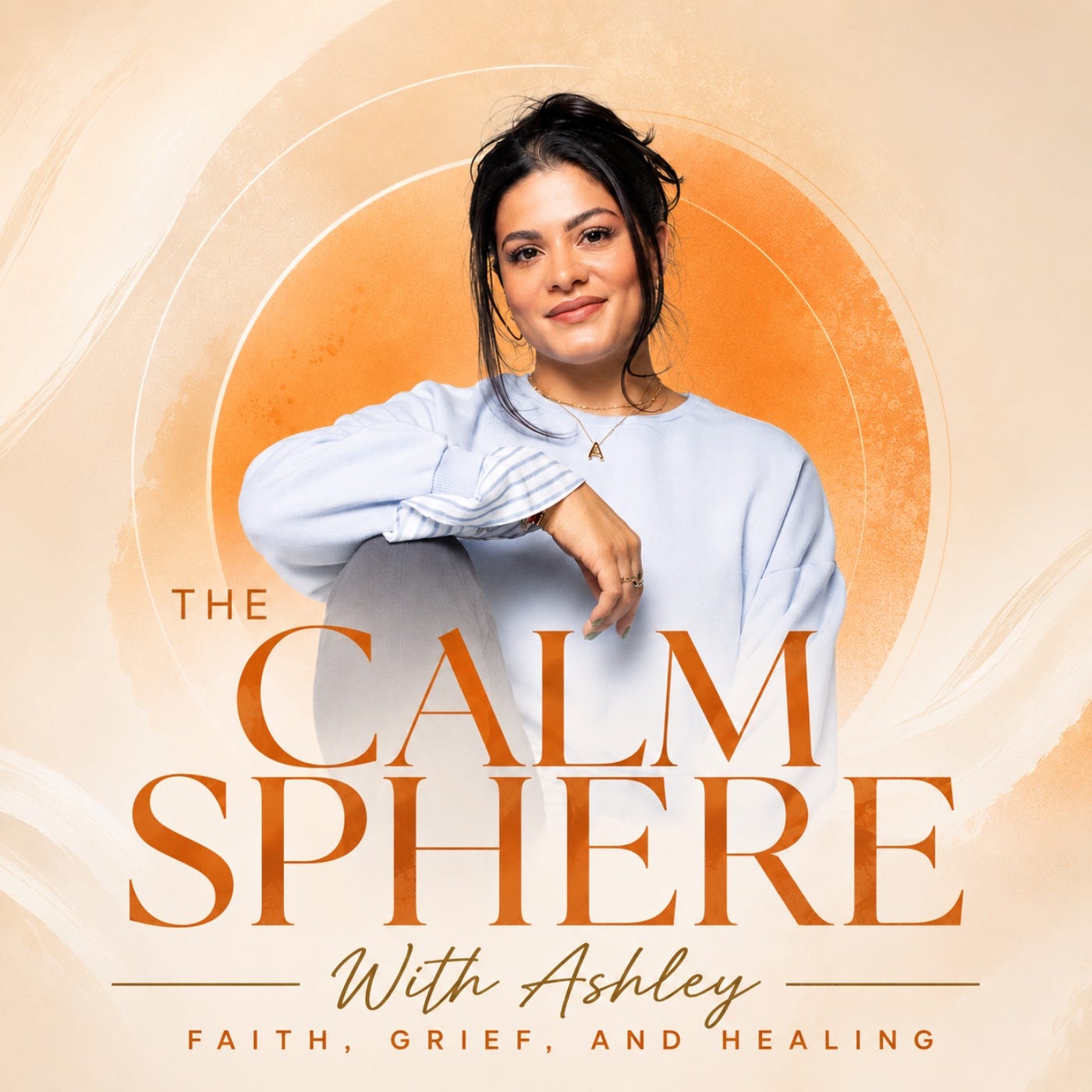 7. The Grief Protocol Step 2: You Are Not Feeling Your Feelings (Here's Why) episode artwork
