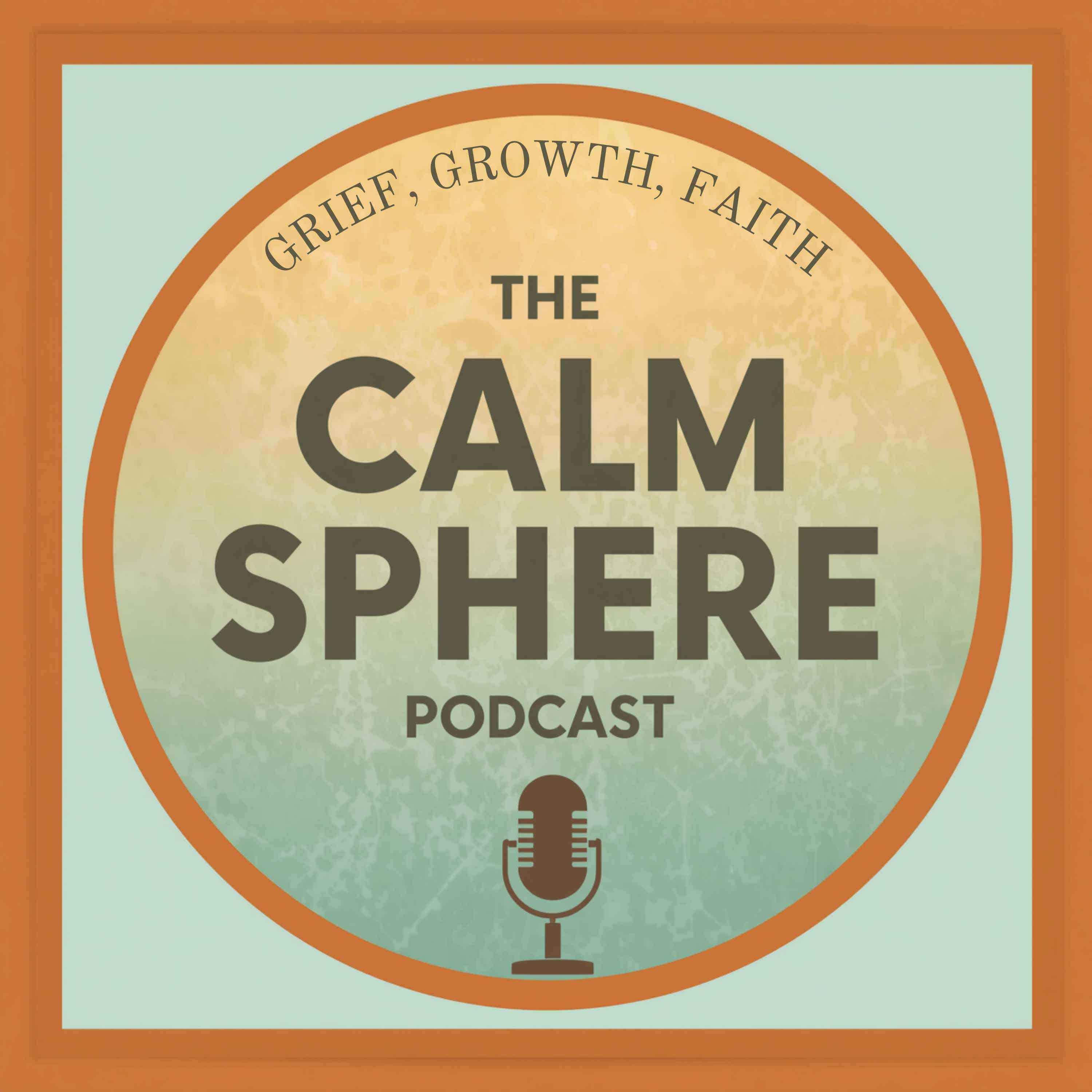 The Calm Sphere podcast artwork