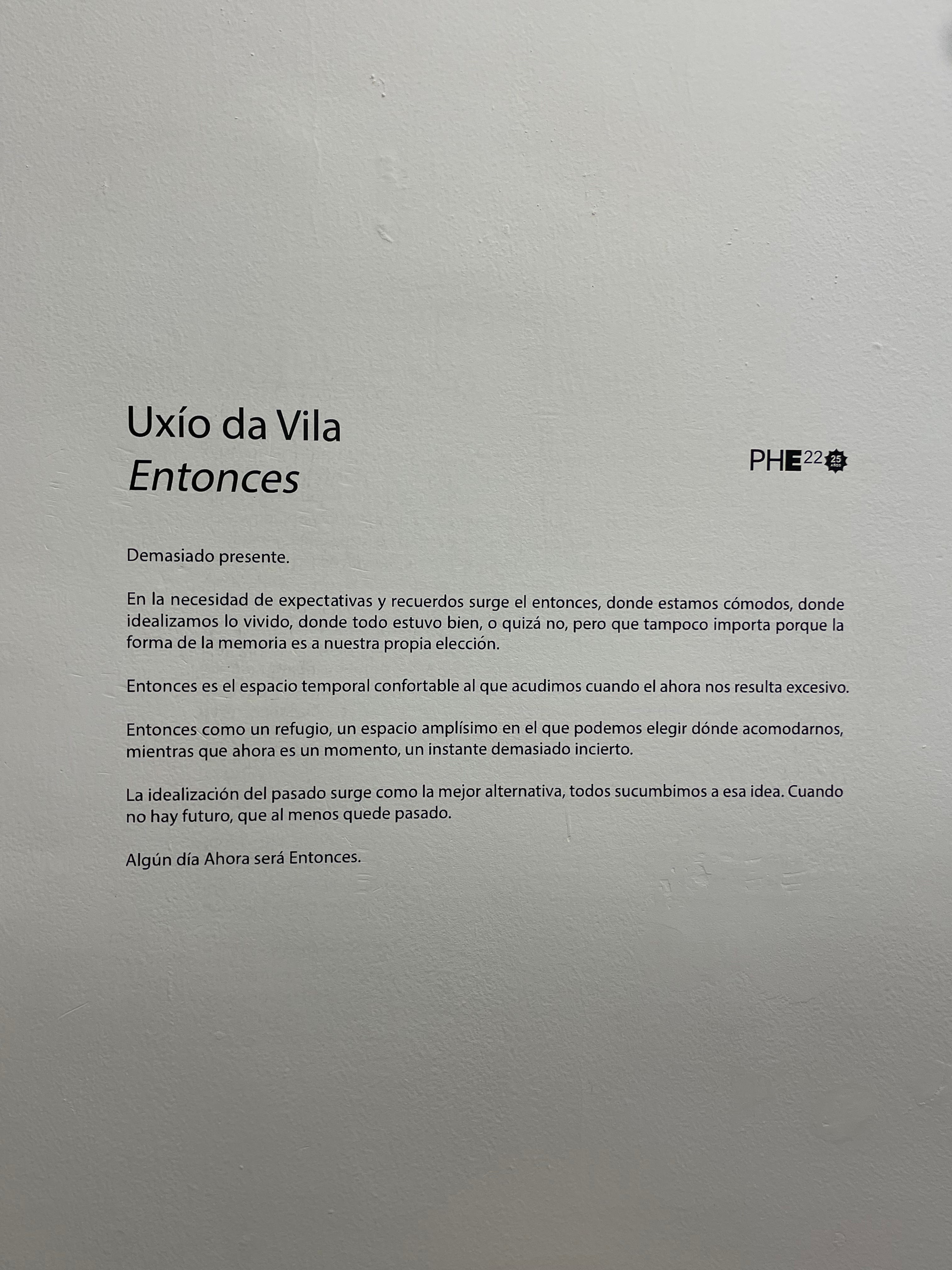 La vie #54