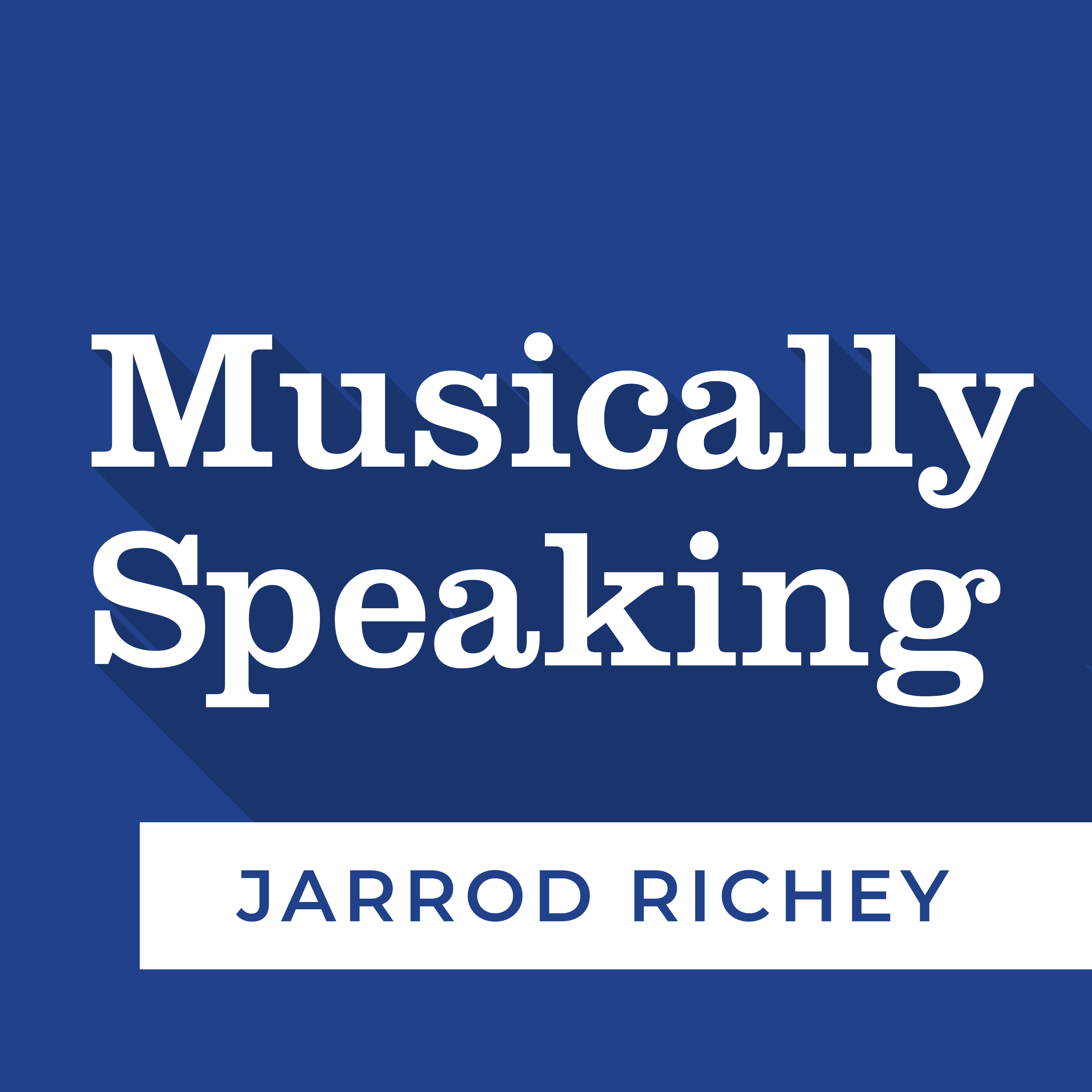 Friday FIVE: January 16 - Saturday Morning Symphony