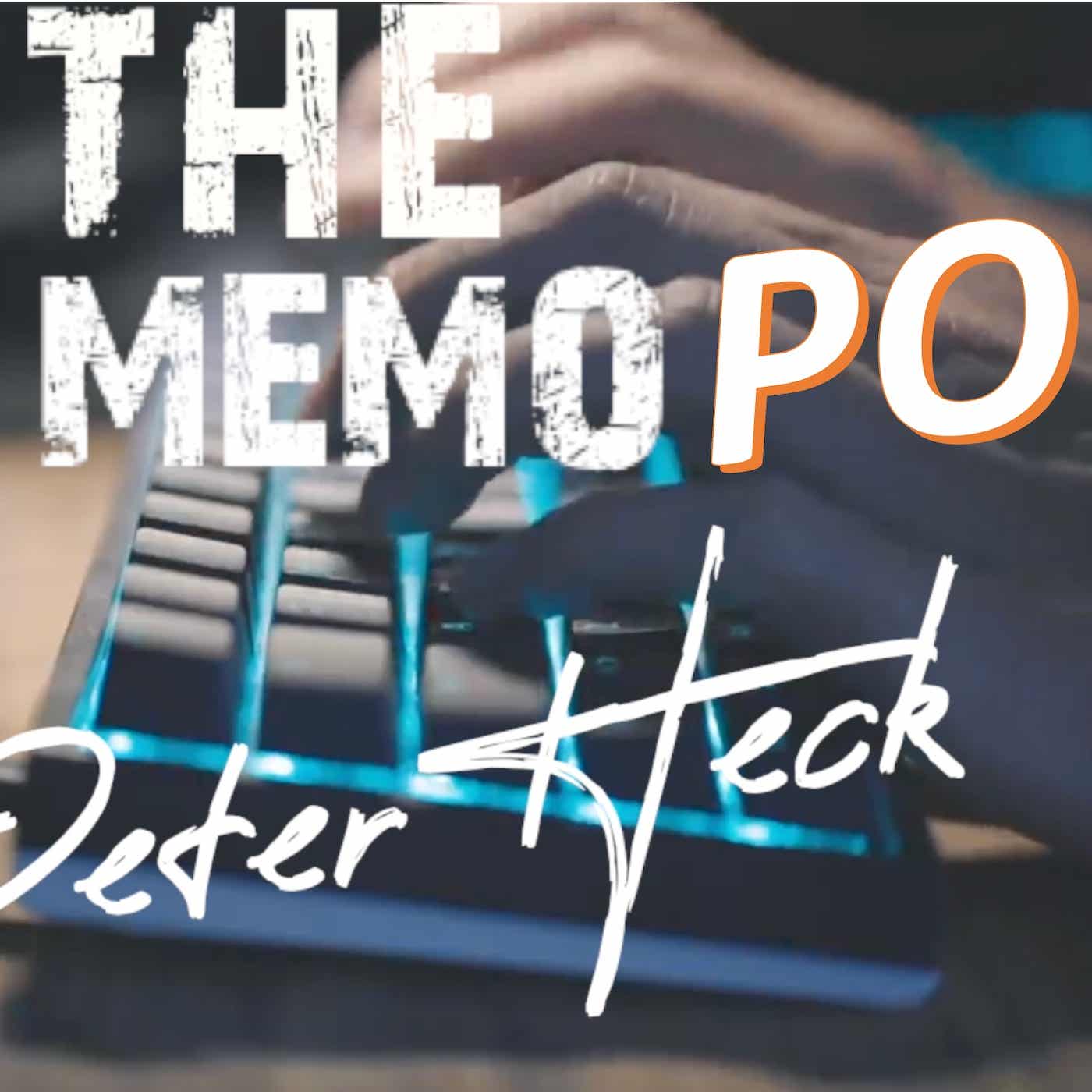 The MemoPOD by Peter Heck podcast artwork