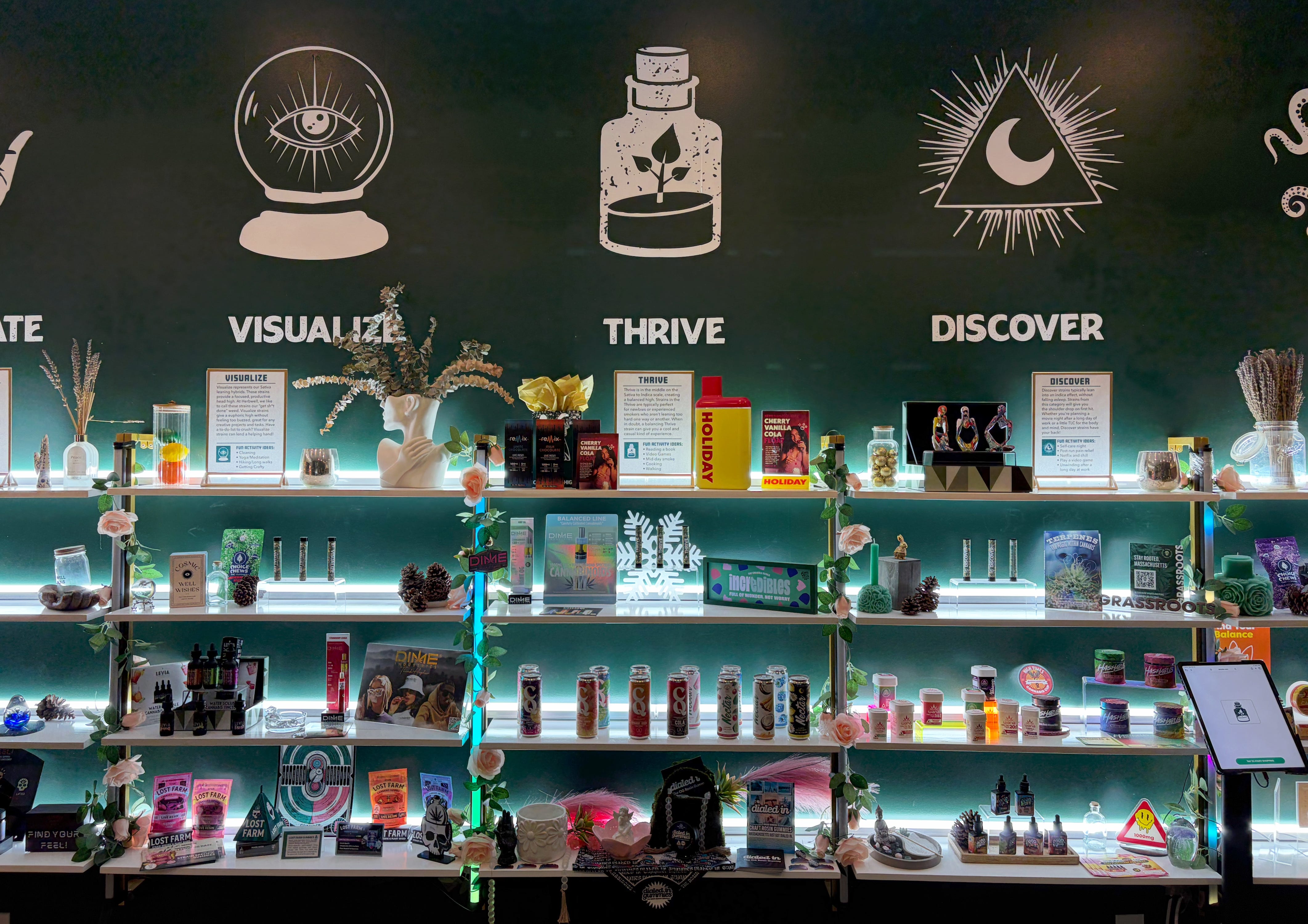 Ultraprocessed Cannabis: Potency, Policy, and Public Health in America, a 4-part series episode artwork