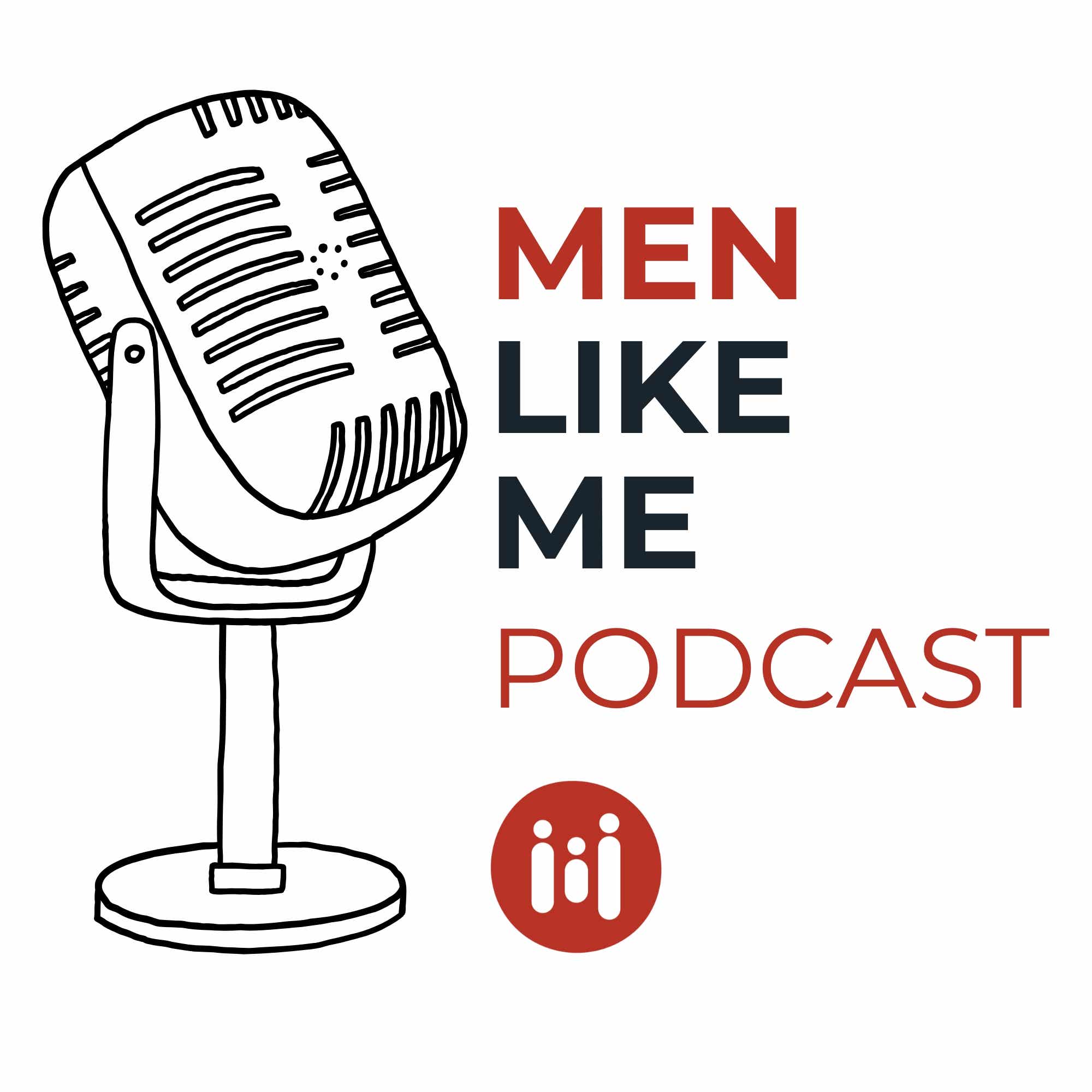 Men Like Me podcast artwork