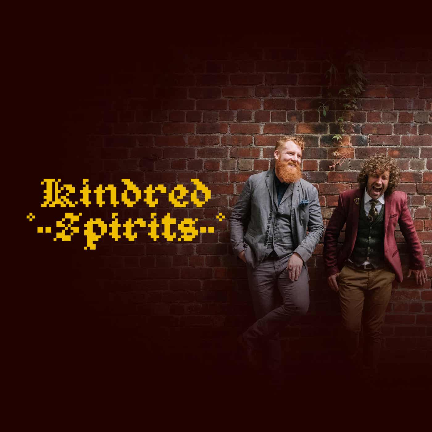 Kindred Spirits 🥃✨ cover art