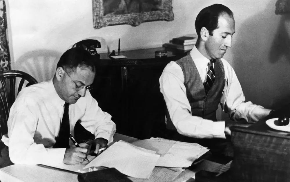 The 1937 Flood Watch Podcast