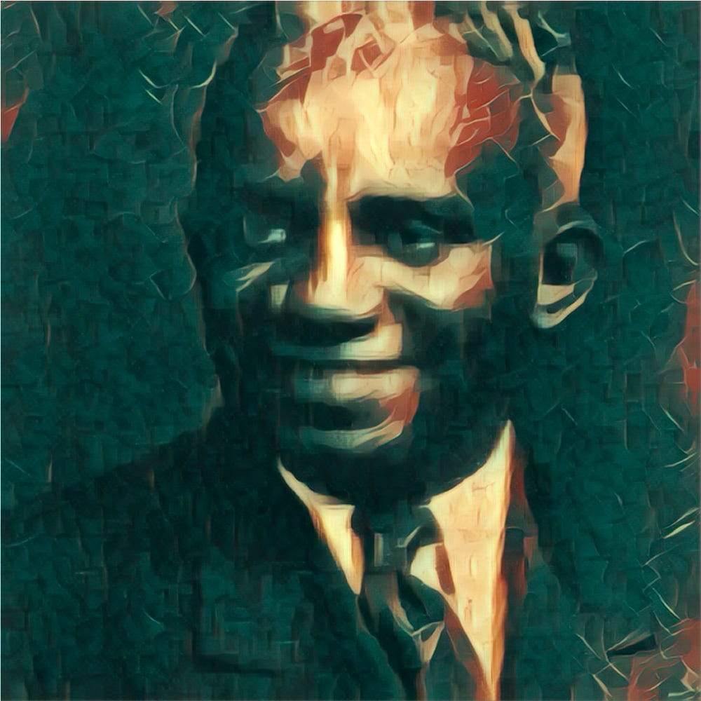 Celebrating Maceo Pinkard