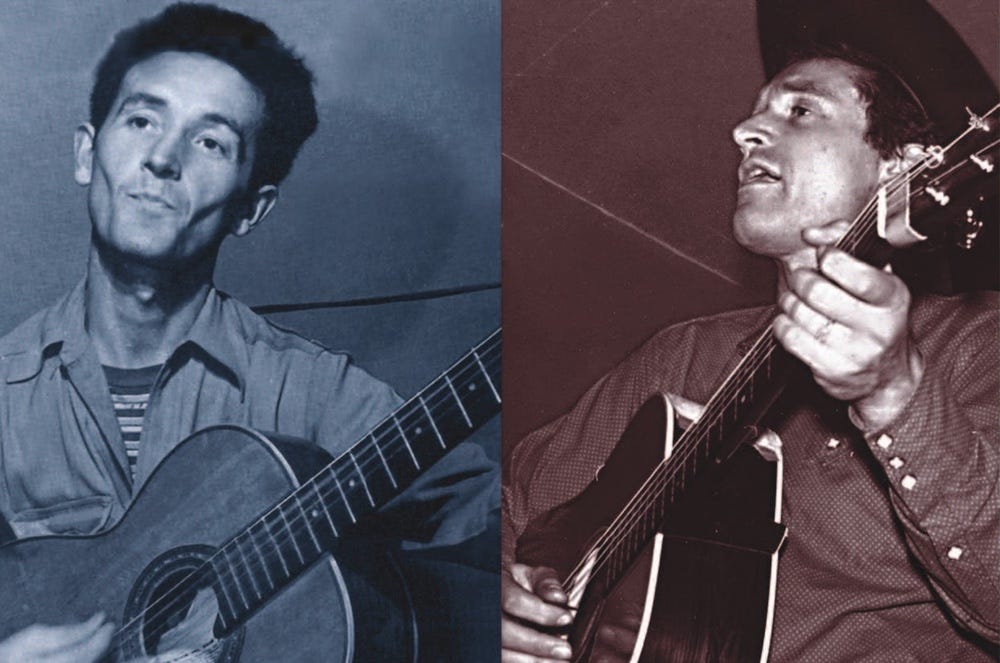 Ramblin' On About Jack Elliott