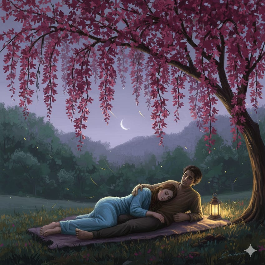 "Pecan Pie & Sassafras Tea"