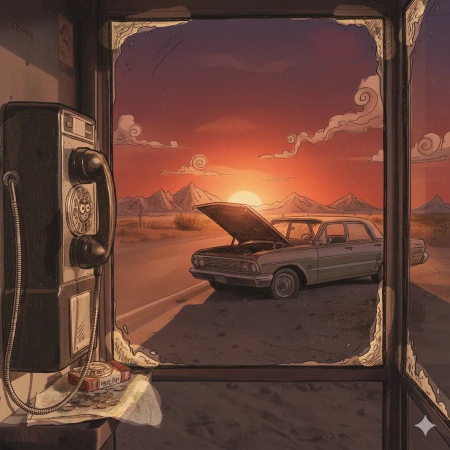 The Night's Sweetest Spot