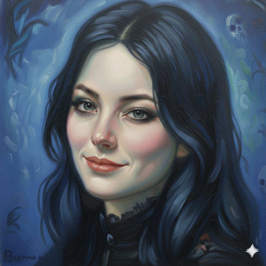 The One About That Spooky Little Girl