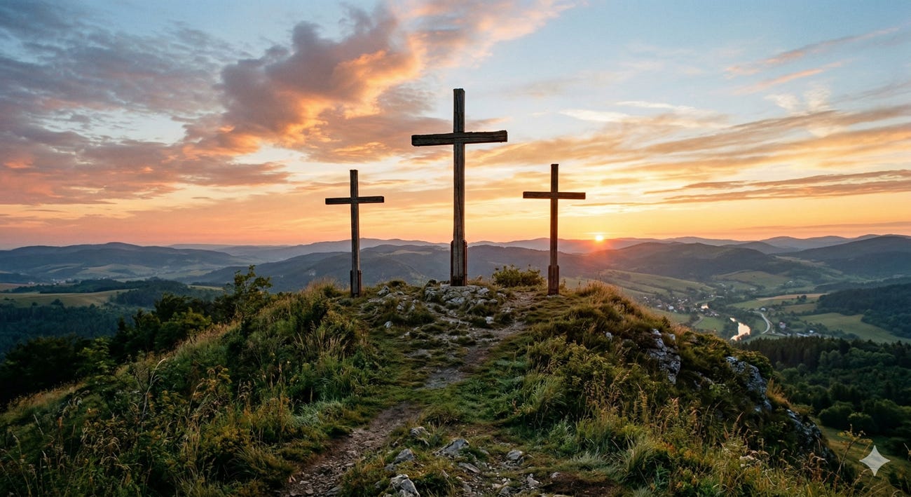 What is the Gospel? episode artwork