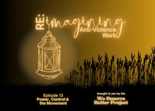 Power, Control, and the Movement