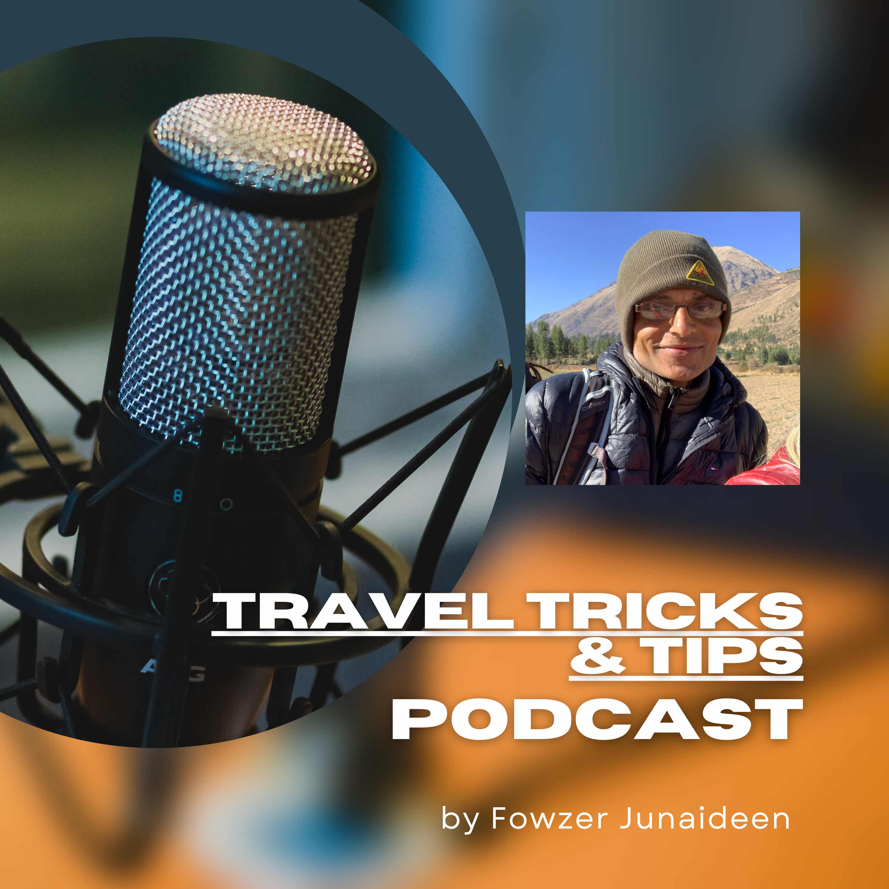 Travel Tricks and Tips