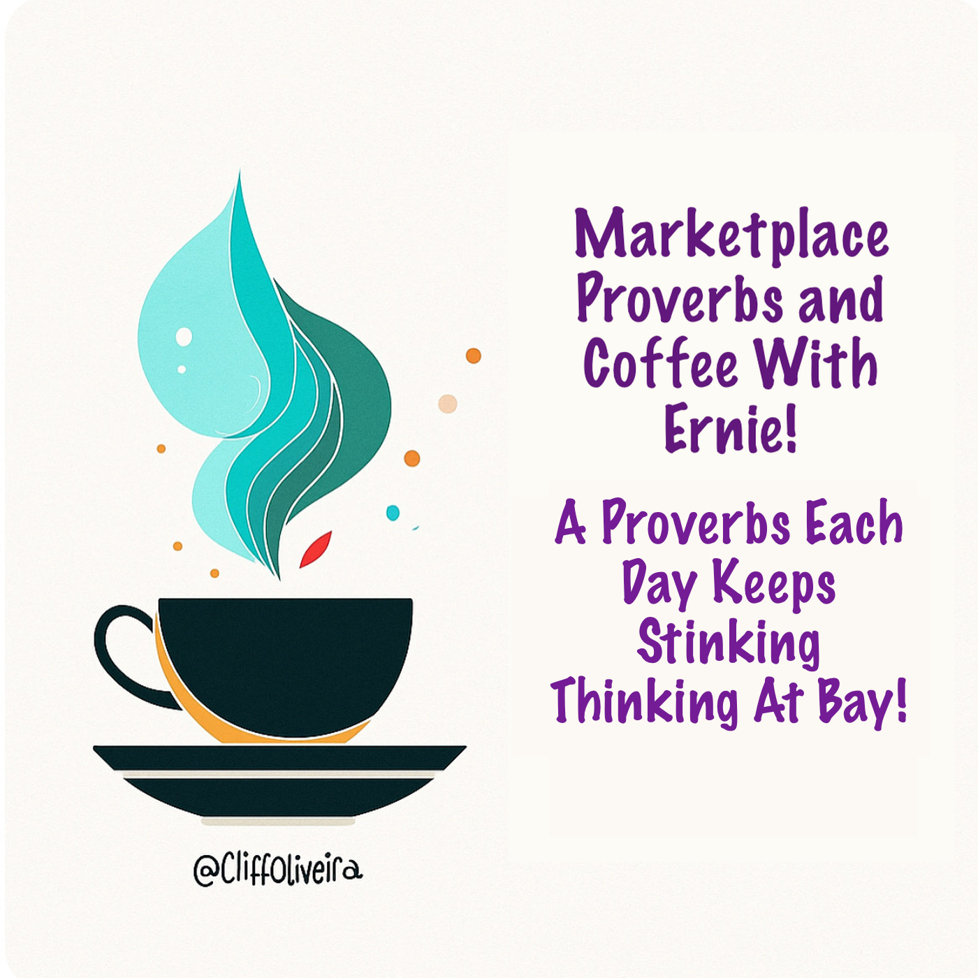 Marketplace Proverbs Vol 1 A Sales Navigator's Compass of Customer Success Mastery episode artwork