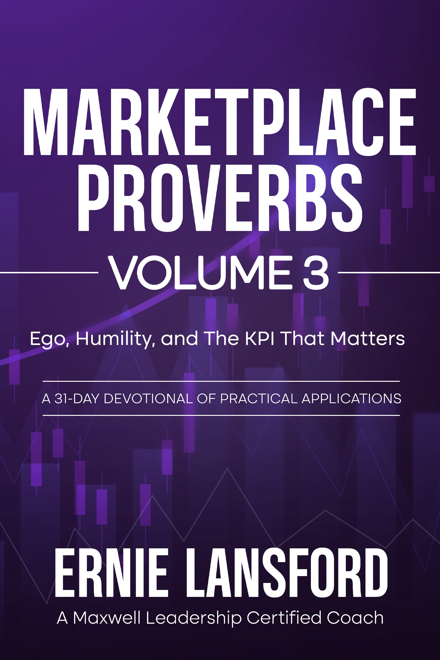 Marketplace Proverbs and Coffee with Ernie