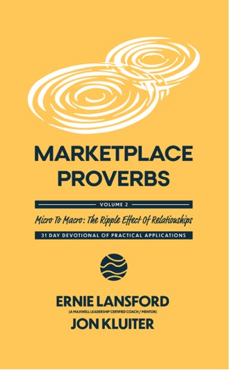 Marketplace Proverbs & Coffee With Ernie episode artwork