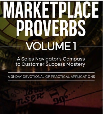 Marketplace Proverbs & Coffee With Ernie episode artwork