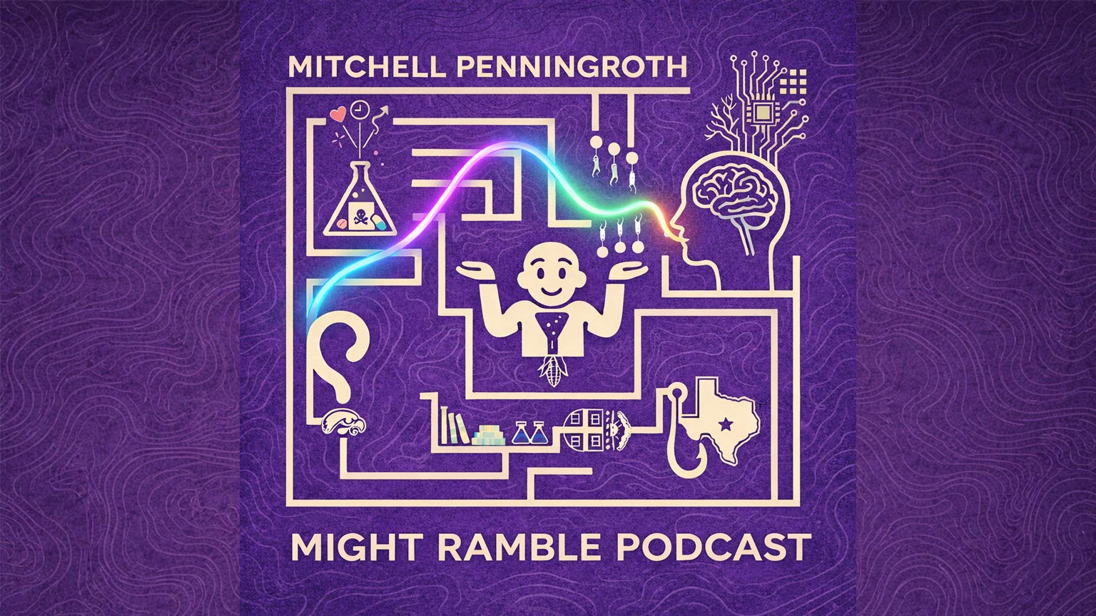 Might Ramble Podcast