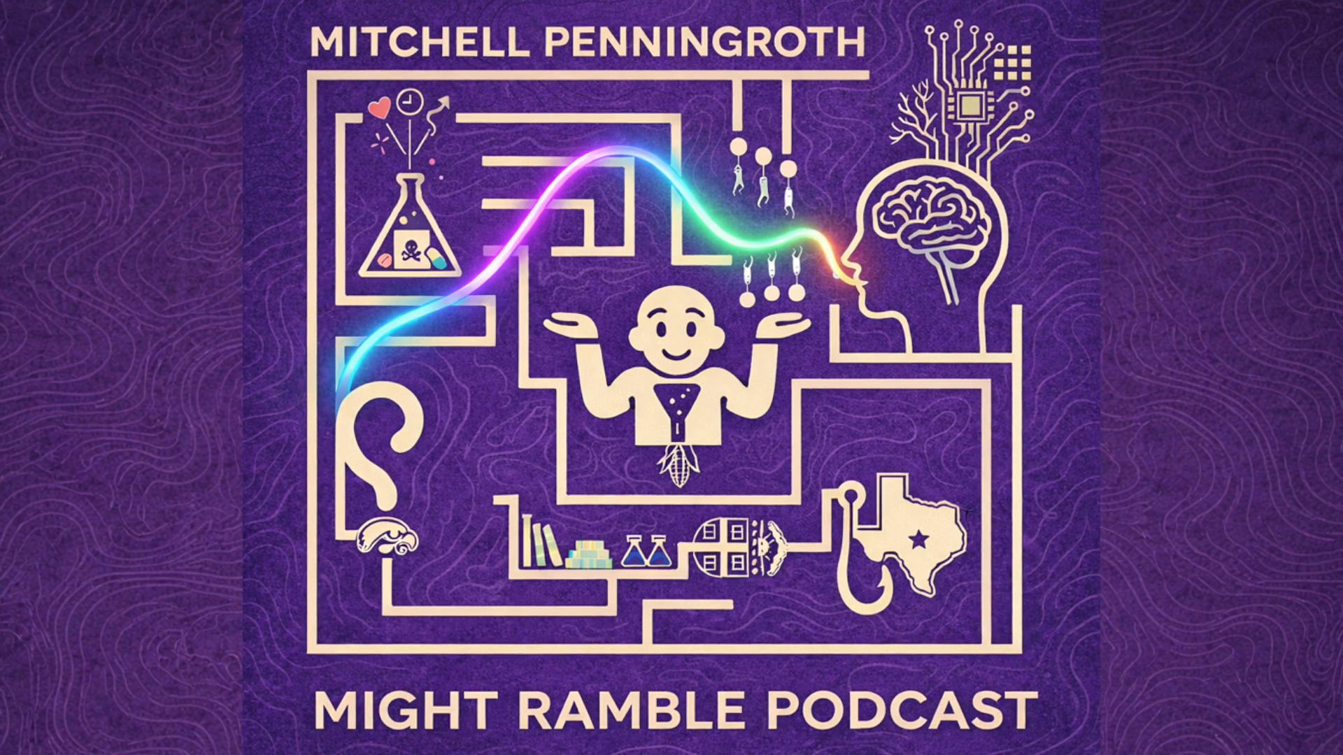 Might Ramble Podcast