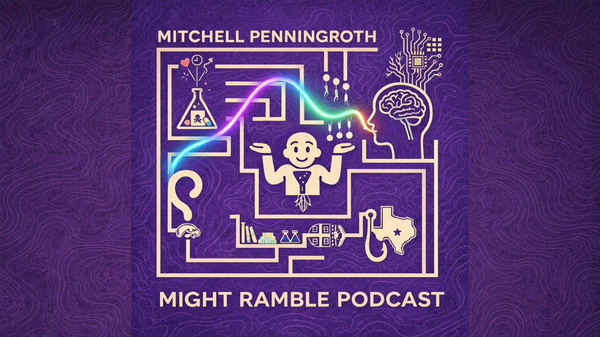 Might Ramble Podcast