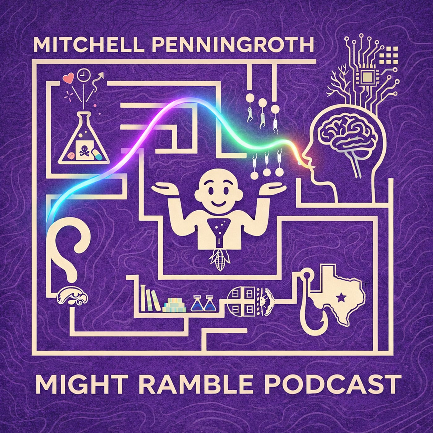 Might Ramble Podcast