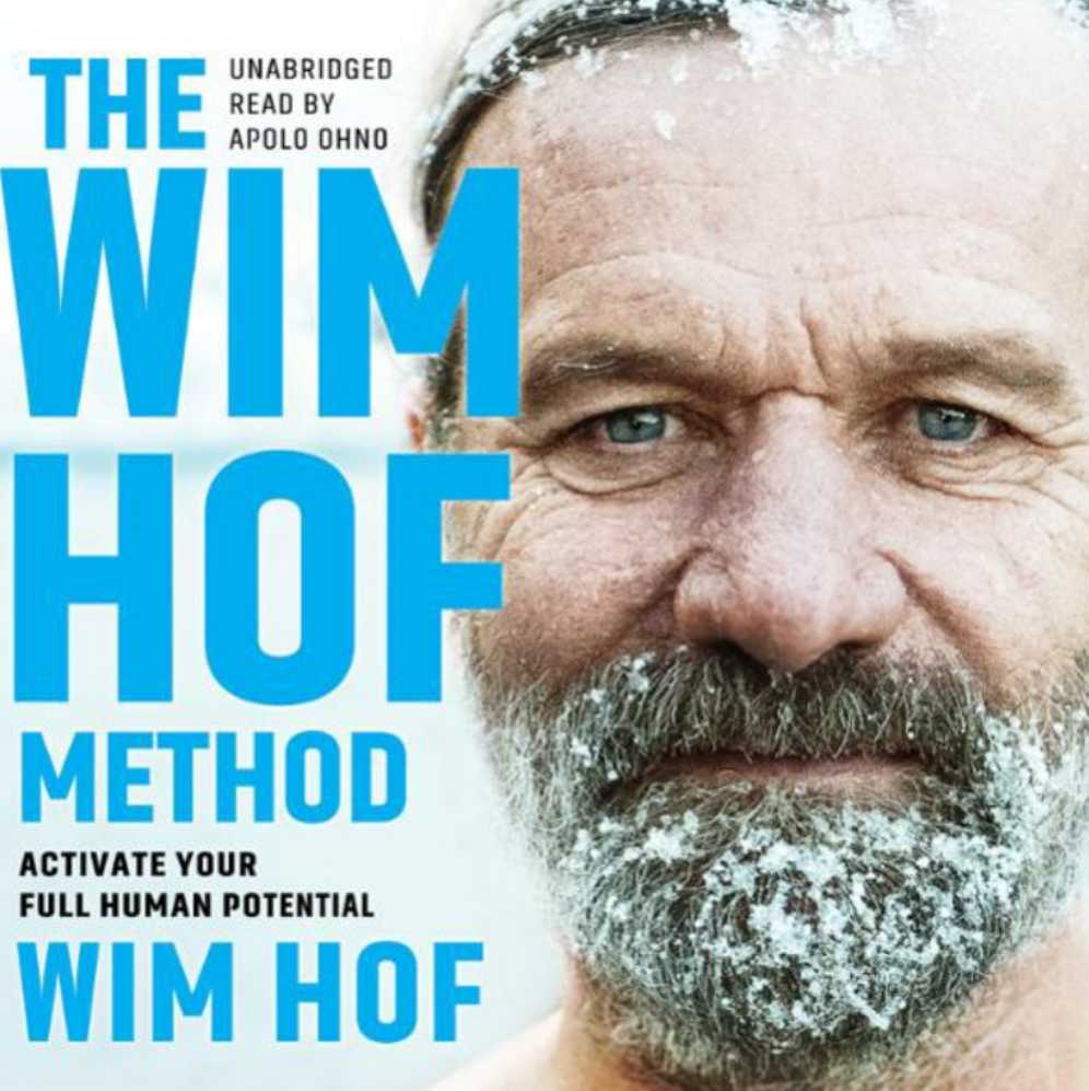 WIM HOF Method - Book Exerpts WIM HOF Method - Book Exerpts