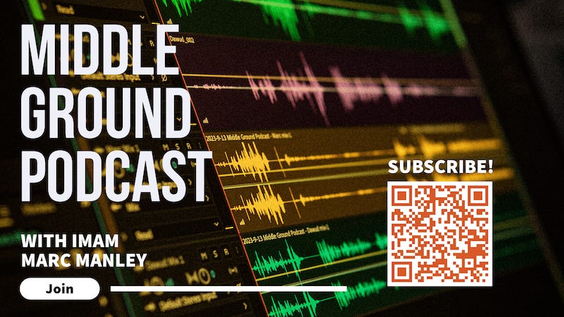 The Middle Ground Podcast
