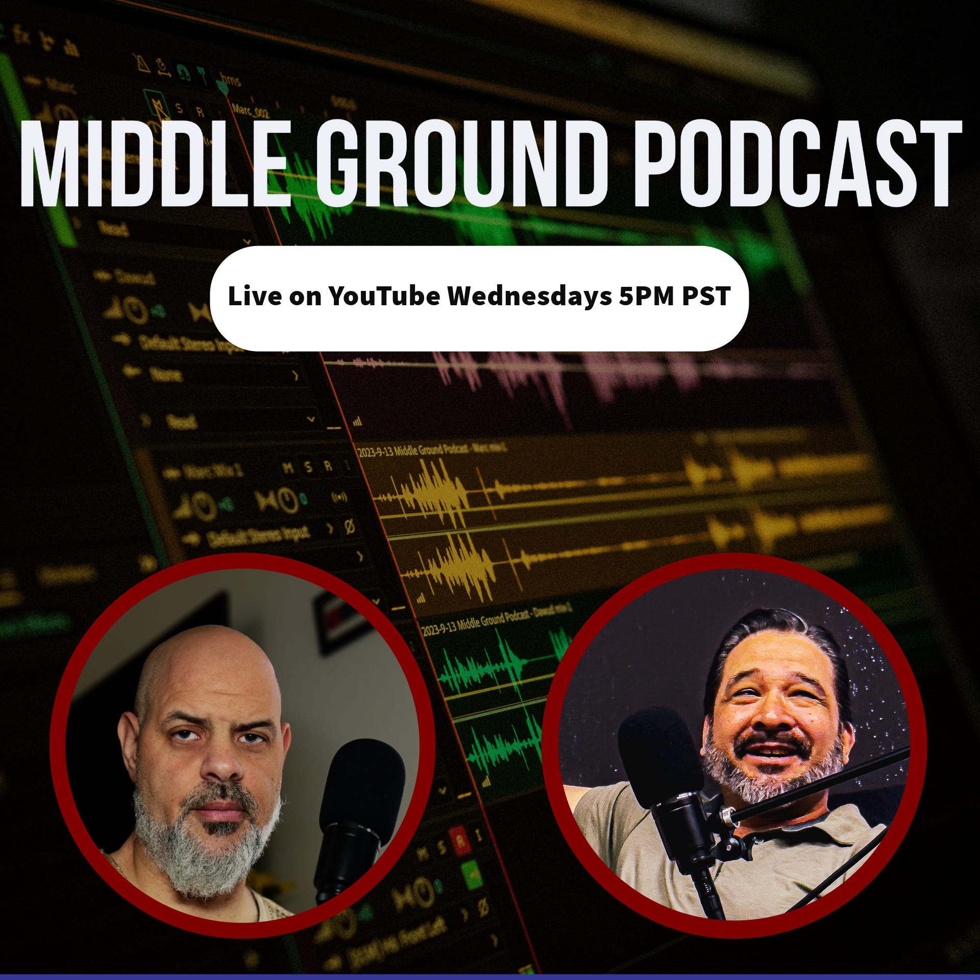 The Middle Ground Podcast