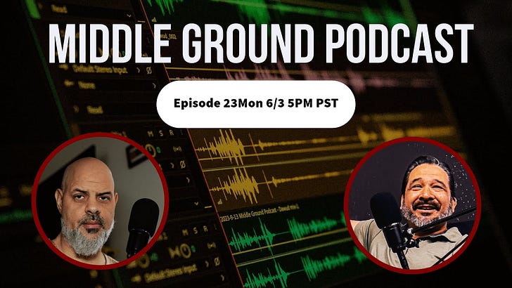 The Middle Ground Podcast