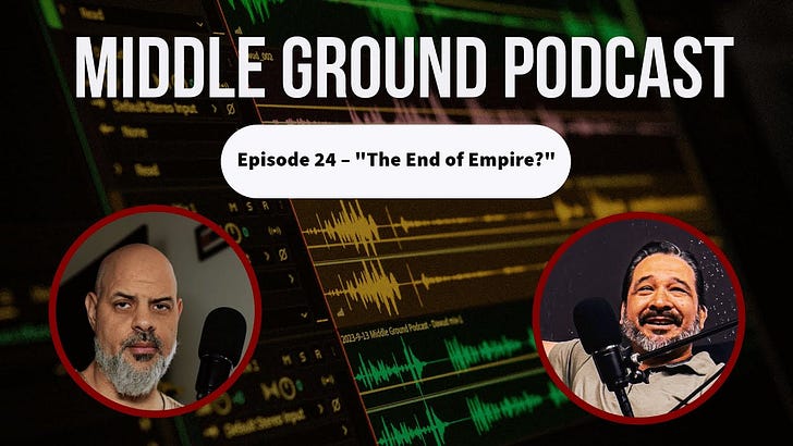 The Middle Ground Podcast