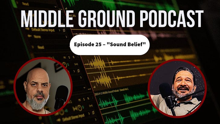 The Middle Ground Podcast