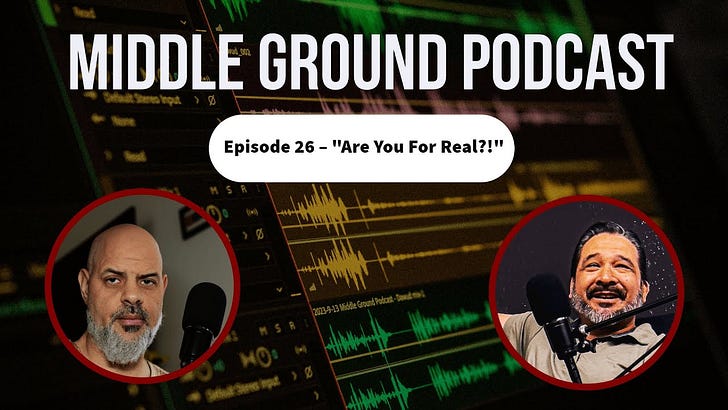 The Middle Ground Podcast