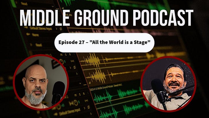 The Middle Ground Podcast