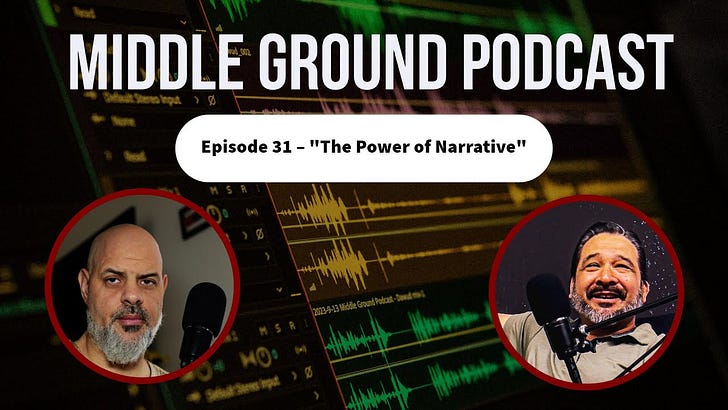 The Middle Ground Podcast