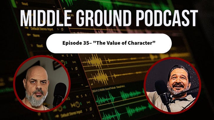 The Middle Ground Podcast
