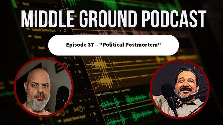 The Middle Ground Podcast
