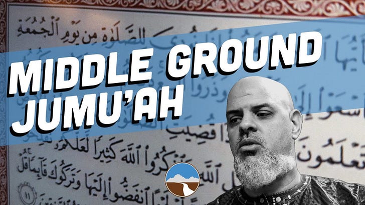 The Middle Ground Podcast