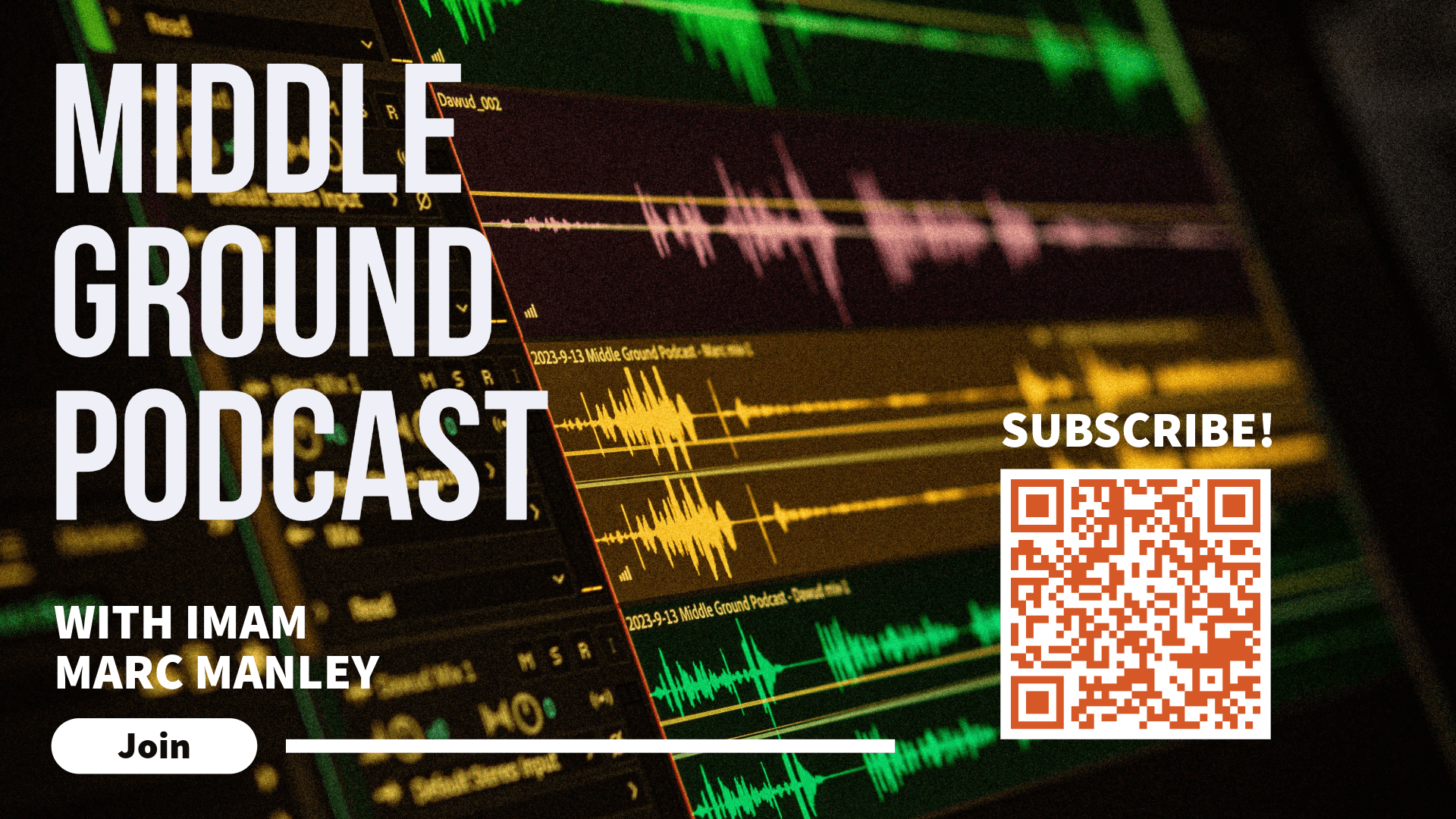 The Middle Ground Podcast