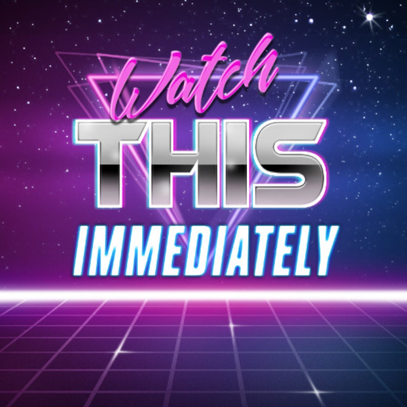 Watch This Immediately