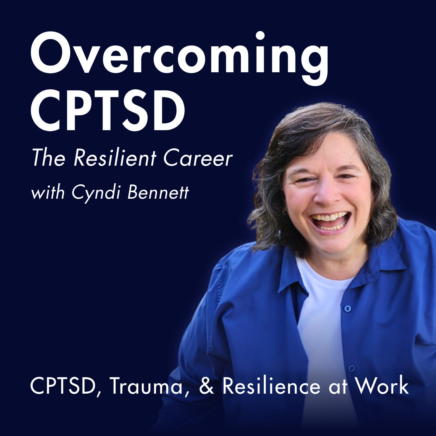 The Resilient Career with Cyndi Bennett