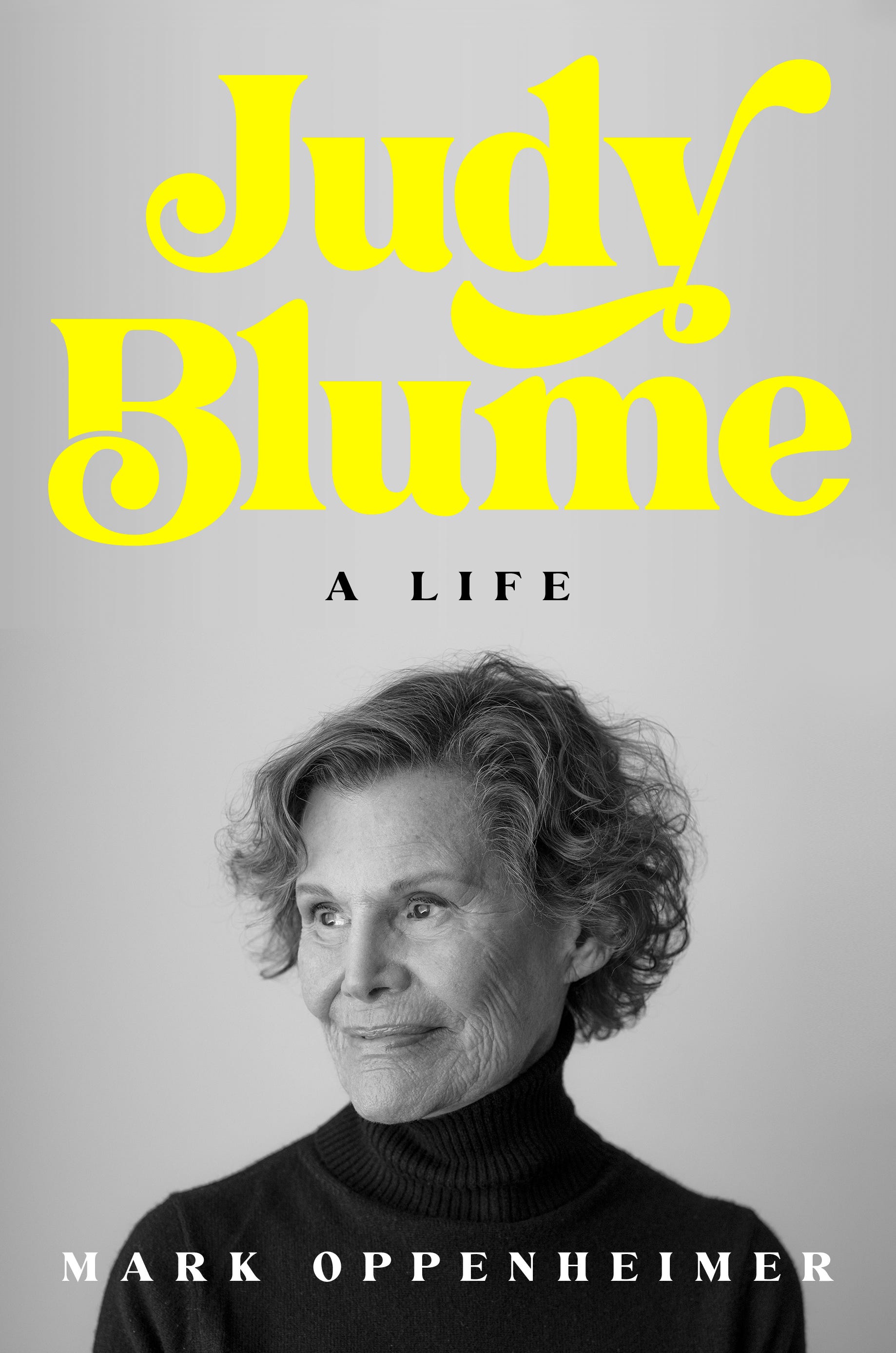 Mark Oppenheimer on the Life and Times of Judy Blume episode artwork