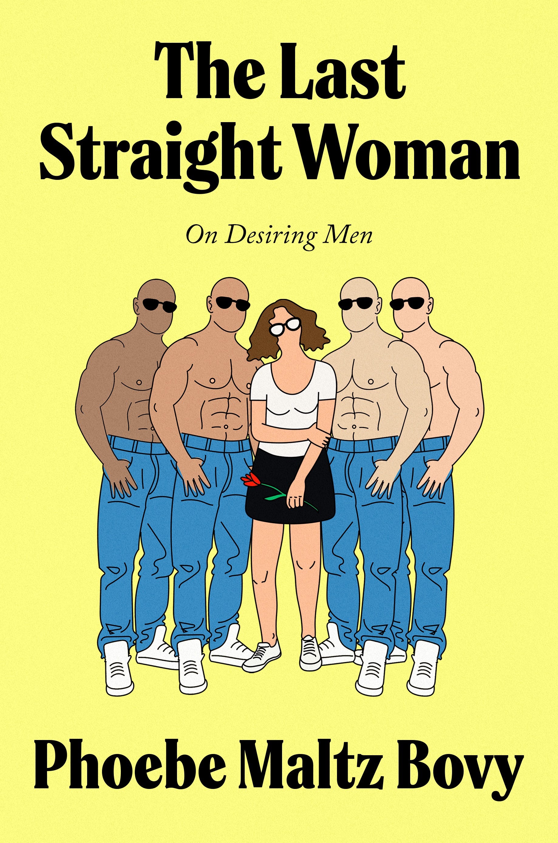 Is Phoebe Maltz Bovy the Last Straight Woman? episode artwork