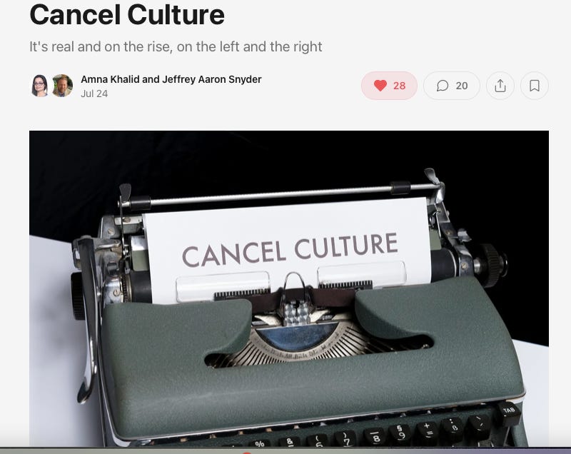 Lean Out with Tara Henley