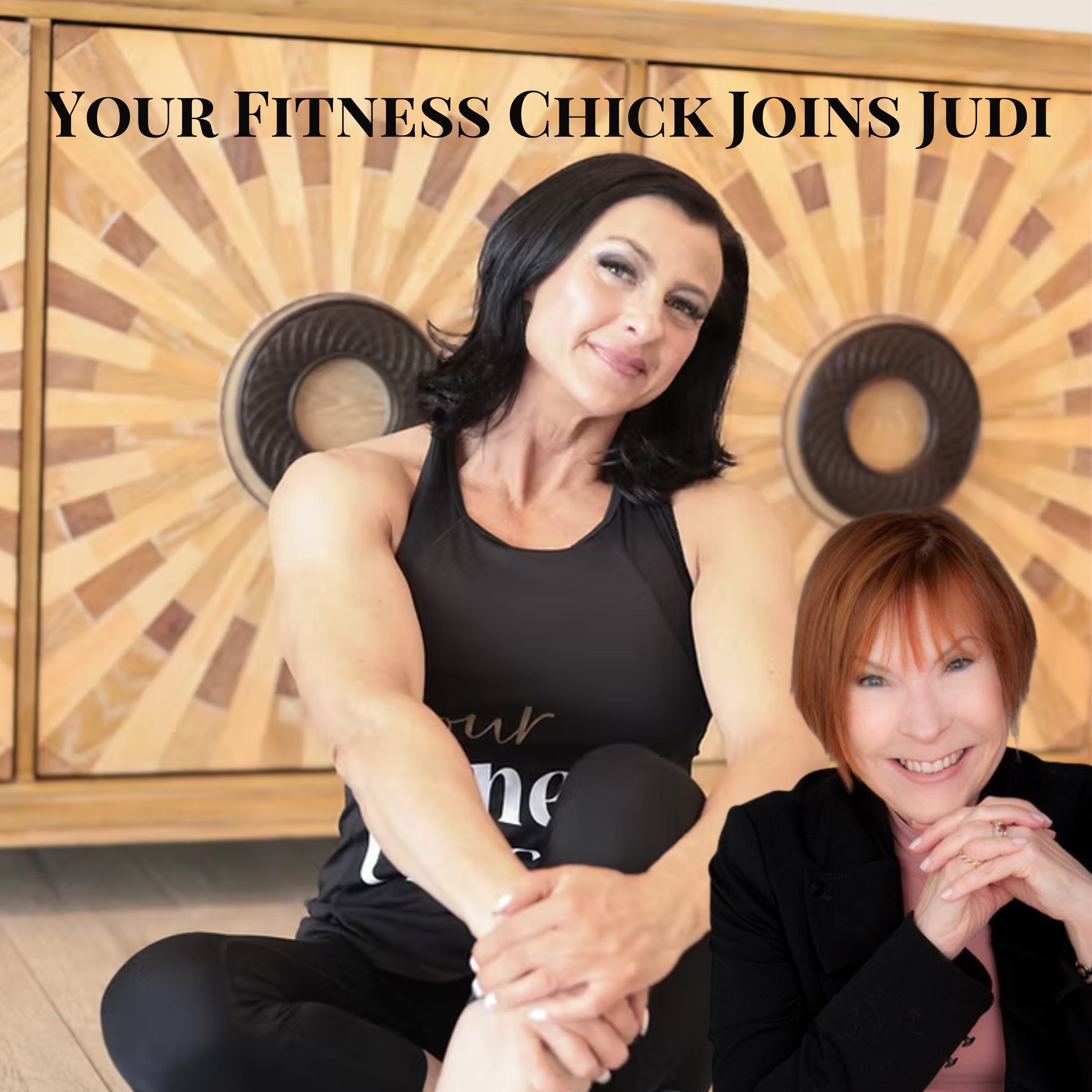 Fitness, Healing & Hope — Abby Smiley-Krause on Building Strength from the Inside Out episode artwork